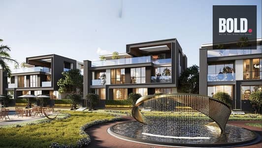 توين هاوس 3 غرف نوم للبيع في الشيخ زايد، الجيزة - 5. JPG