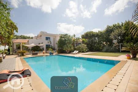 4 Bedroom Villa for Sale in North Coast, Matruh - 1. jpg