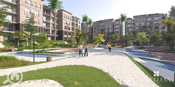 2 Bedroom Apartment for Sale in New Cairo, Cairo - 03. jpg 2 Bedroom Apartment for Sale in New Cairo, Cairo - 03. jpg