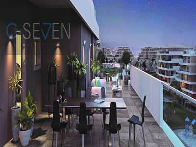 فیلا 6 غرف نوم للبيع في القاهرة الجديدة، القاهرة - Sky-Condos-Villette-Sodic-scaled. jpg