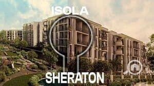 شقة 3 غرف نوم للبيع في شيراتون، القاهرة - Isola-2025-1-1-1-300x169. jpg