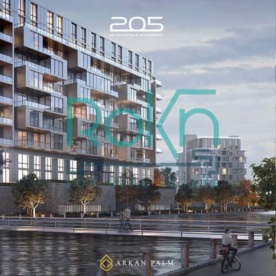 1 Bedroom Hotel Apartment for Sale in Sheikh Zayed, Giza - WhatsApp Image 2025-11-17 at 11.09. 33_2ce9327a. jpg