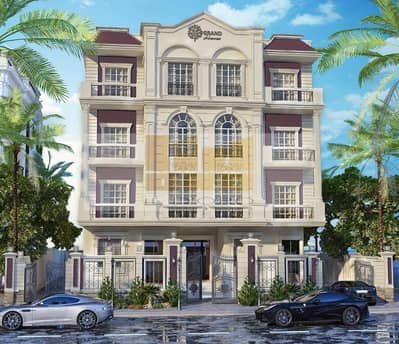 شقة 3 غرف نوم للبيع في القاهرة الجديدة، القاهرة - WhatsApp Image 2025-11-17 at 1.32. 10 PM. jpeg