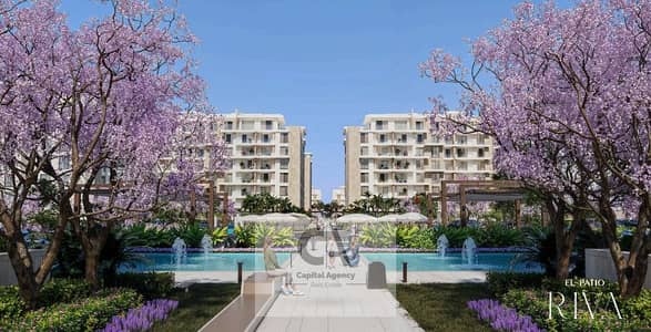 3 Bedroom Apartment for Sale in New Cairo, Cairo - 1. PNG