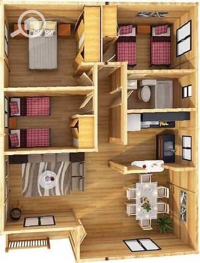 فلیٹ 3 غرف نوم للبيع في الشيخ زايد، الجيزة - download (6). jpeg فلیٹ 3 غرف نوم للبيع في الشيخ زايد، الجيزة - download (6). jpeg