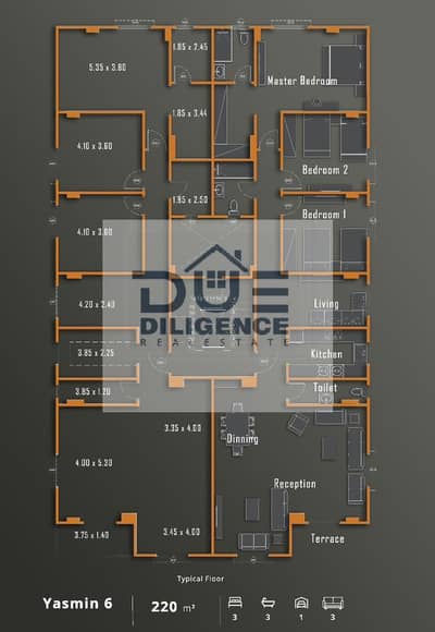 فلیٹ 3 غرف نوم للبيع في القاهرة الجديدة، القاهرة - 22268fd3-3aeb-4b97-9198-76b9c4145b09. jpg