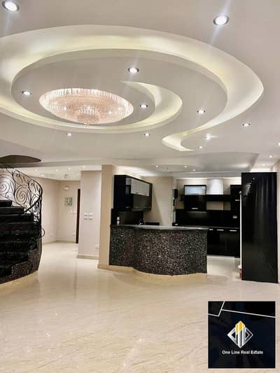 دوبلكس 3 غرف نوم للايجار في الشيخ زايد، الجيزة - 10b2b9a2-a974-4fb3-95bb-1981a675ff9b. jpeg