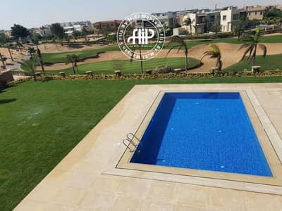 فیلا 5 غرف نوم للايجار في الشيخ زايد، الجيزة - IMG-20250217-WA0039. jpg