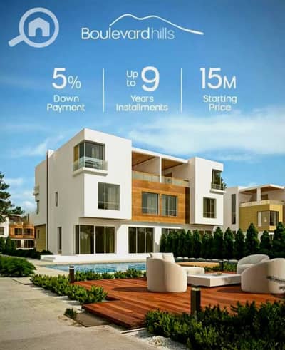 فیلا 5 غرف نوم للبيع في 6 أكتوبر، الجيزة - WhatsApp Image 2025-11-17 at 14.17. 30_9e613a55. jpg