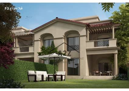 فیلا 3 غرف نوم للبيع في مدينتي، القاهرة - F3 (1) (1)_page-0001. jpg