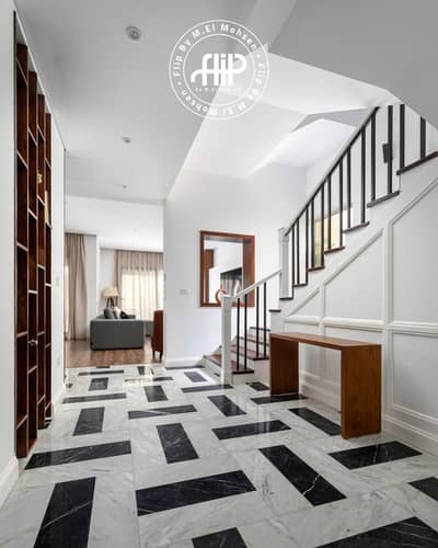 3 Bedroom Townhouse for Sale in 6th of October, Giza - IMG-20250630-WA0002. jpg