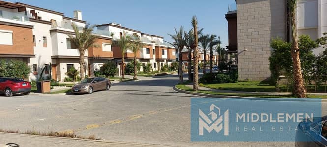 تاون هاوس 4 غرف نوم للبيع في القاهرة الجديدة، القاهرة - IMG-20251115-WA0147. jpg تاون هاوس 4 غرف نوم للبيع في القاهرة الجديدة، القاهرة - IMG-20251115-WA0147. jpg