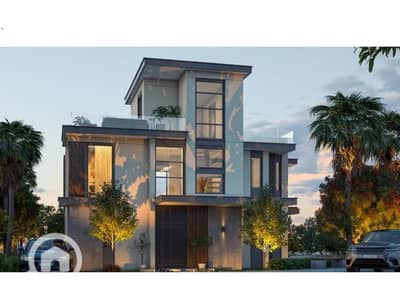 فیلا 4 غرف نوم للبيع في الشيخ زايد، الجيزة - aqarmao 6. jpg