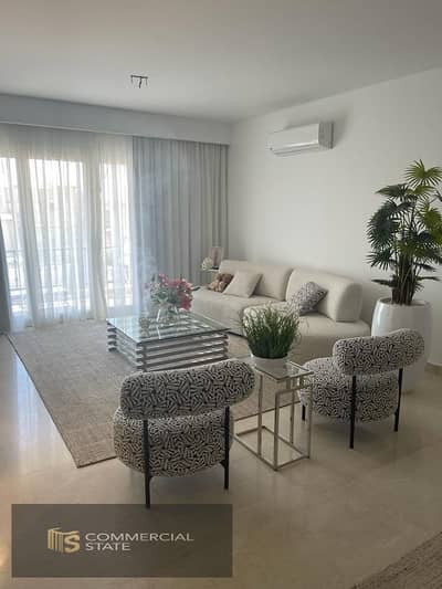 2 Bedroom Apartment for Rent in New Cairo, Cairo - IMG-20251117-WA0014. jpg