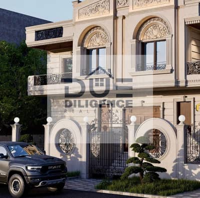 4 Bedroom Flat for Sale in New Cairo, Cairo - 66705f14-ea0b-41ea-b465-96f65758ba03. jpg