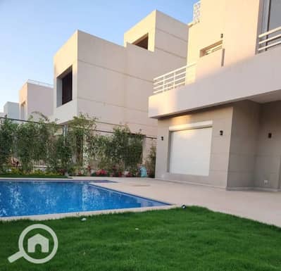 توين هاوس 4 غرف نوم للبيع في الشيخ زايد، الجيزة - WhatsApp Image 2025-05-28 at 5.25. 16 PM. jpeg