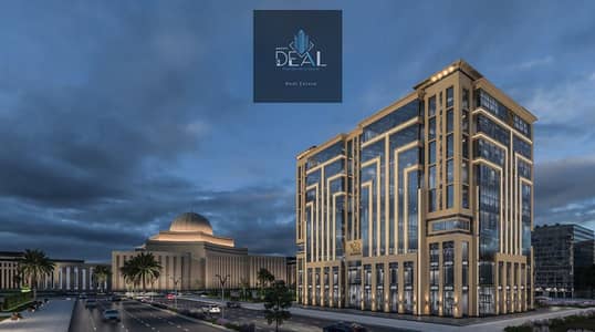 Office for Sale in New Capital City, Cairo - IMG-20251117-WA0106. jpg