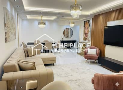 فلیٹ 2 غرفة نوم للبيع في حدائق اكتوبر، الجيزة - IMG-20251117-WA0047. jpg