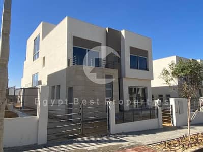 فیلا 5 غرف نوم للبيع في القاهرة الجديدة، القاهرة - Ca987654pture. JPG