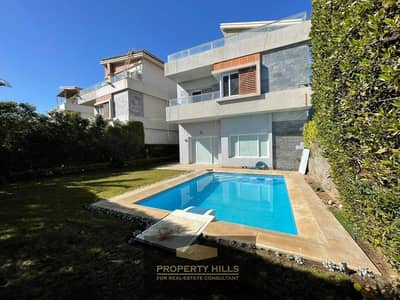 5 Bedroom Twin House for Sale in Sheikh Zayed, Giza - IMG_4743. JPG