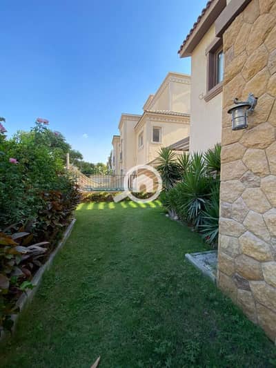 توين هاوس 4 غرف نوم للايجار في القاهرة الجديدة، القاهرة - IMG-20251117-WA0009. jpg