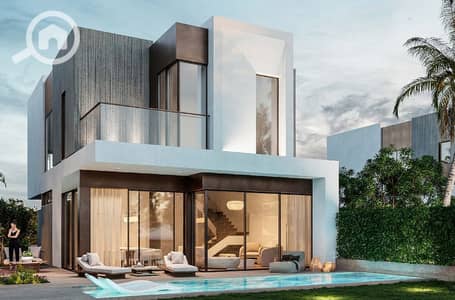 5 Bedroom Villa for Sale in Sheikh Zayed, Giza - Screenshot 2025-11-17 153158. png