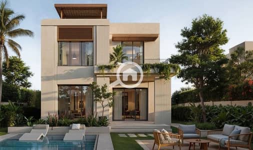 4 Bedroom Villa for Sale in New Cairo, Cairo - 22222. jpg