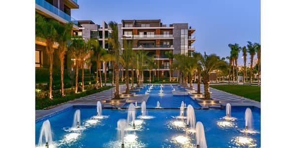 3 Bedroom Flat for Sale in New Cairo, Cairo - oro-1 (1). jpg