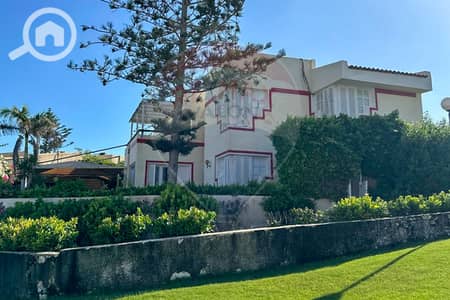 فیلا 6 غرف نوم للبيع في الساحل الشمالي، مطروح - 1. jpg