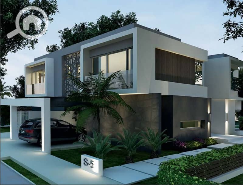 17 Twin House for sale in Badya 6th october. jpg