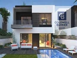 4 Bedroom Villa for Sale in New Cairo, Cairo - images. jpeg 4 Bedroom Villa for Sale in New Cairo, Cairo - images. jpeg