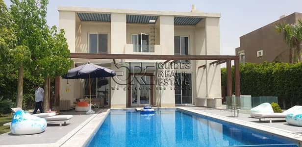 فیلا 5 غرف نوم للايجار في الشيخ زايد، الجيزة - IMG-20231009-WA0068. jpg