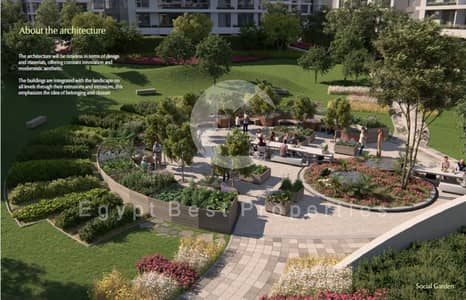 شقة 4 غرف نوم للبيع في القاهرة الجديدة، القاهرة - 3. png