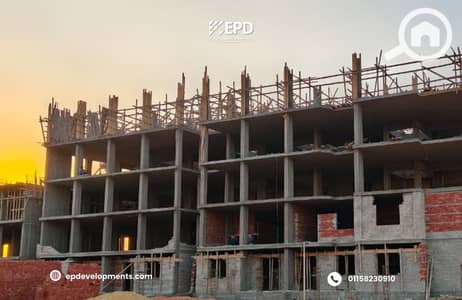 2 Bedroom Flat for Sale in Sheikh Zayed, Giza - 4. png