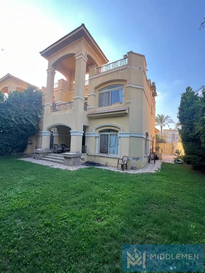 توين هاوس 4 غرف نوم للبيع في القاهرة الجديدة، القاهرة - WhatsApp Image 2025-11-17 at 3.31. 39 PM. jpeg