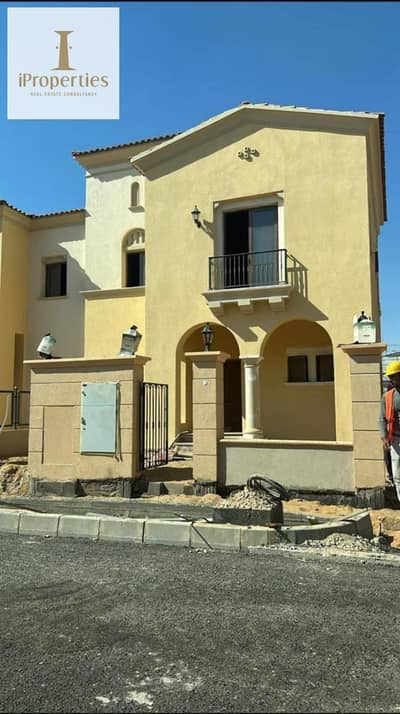 تاون هاوس 4 غرف نوم للبيع في القاهرة الجديدة، القاهرة - 9b77d1fe-66ae-4154-a1b4-a0561d04594b. jpeg