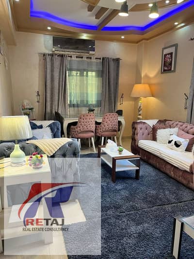2 Bedroom Apartment for Rent in New Cairo, Cairo - 1. jpg