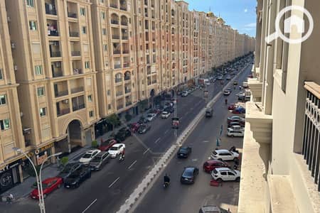 3 Bedroom Flat for Rent in Smoha, Alexandria - 1. JPG