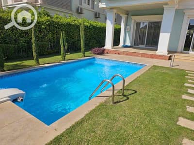 4 Bedroom Villa for Rent in New Cairo, Cairo - d36d252f-f7a0-490a-ae9e-6c3ae90cf182. jpg