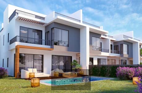 4 Bedroom Twin House for Sale in Sheikh Zayed, Giza - e85f232c-e6cd-40e0-a12c-c6479722c8a5. jpg