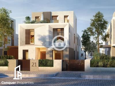 4 Bedroom Townhouse for Sale in Sheikh Zayed, Giza - 1. png