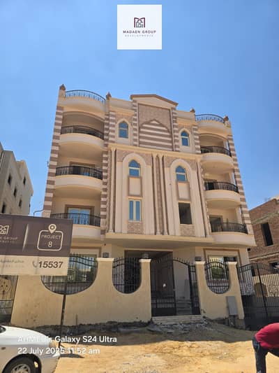 3 Bedroom Apartment for Sale in 6th of October, Giza - WhatsApp Image 2025-11-17 at 3.13. 42 PM. jpeg