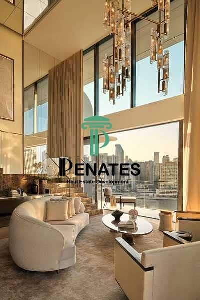 شقة فندقية 2 غرفة نوم للبيع في المعادي، القاهرة - K3HC8aDyN92hKAA8igAouLc9XTjJC9tytUP2GS2w_11-16-2025. jpg