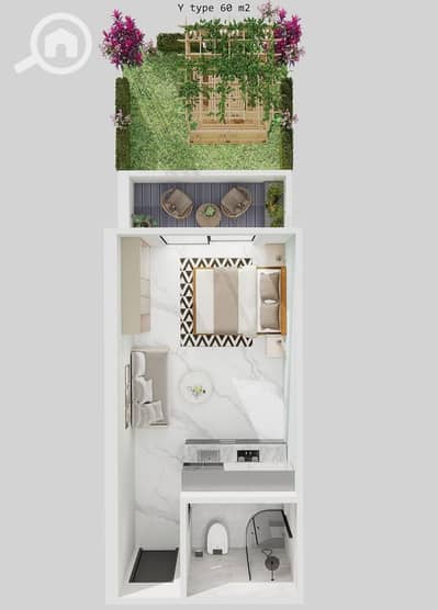 غرفة 1 غرفة نوم للبيع في العين السخنة، السويس - WhatsApp Image 2025-11-16 at 11.08. 43 PM. jpeg