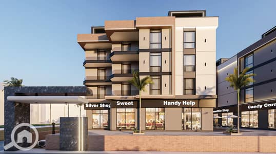 3 Bedroom Flat for Sale in Sadat, Monufia - 21. png