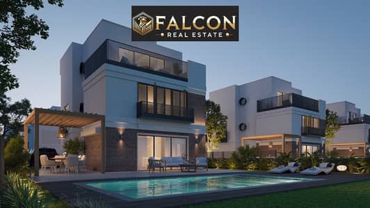 3 Bedroom Villa for Sale in Mostakbal City, Cairo - WhatsApp Image 2025-11-16 at 2.16. 18 PM. jpeg