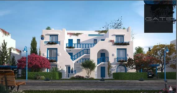 شاليه 3 غرف نوم للبيع في الساحل الشمالي، مطروح - 312315110_182754554323918_445250422574201537_n. jpg