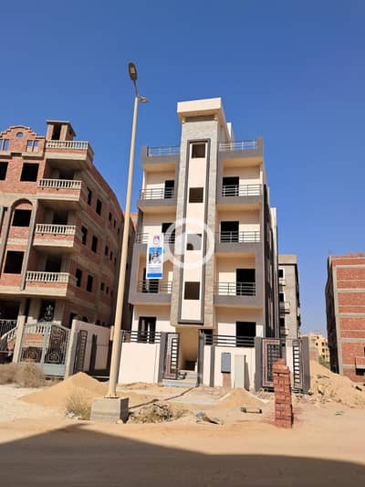 فلیٹ 3 غرف نوم للبيع في حدائق اكتوبر، الجيزة - WhatsApp Image 2025-10-22 at 2.48. 06 PM. jpeg