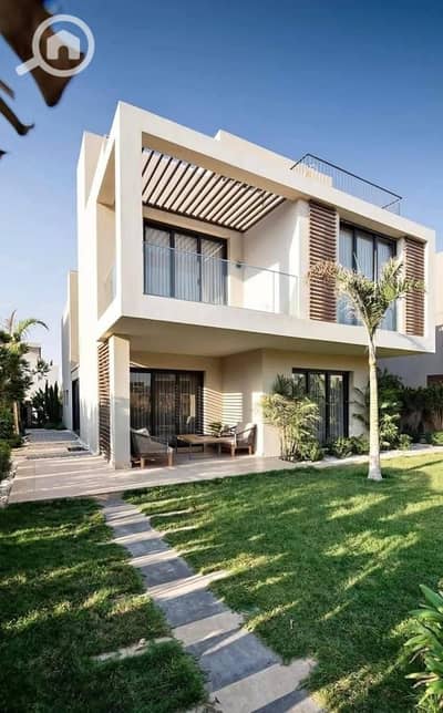 3 Bedroom Townhouse for Sale in New Heliopolis, Cairo - WhatsApp Image 2025-10-09 at 2.33. 41 AM. jpeg