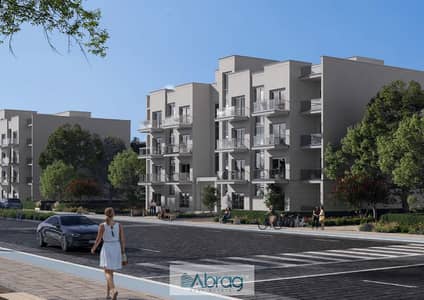 3 Bedroom Flat for Sale in Sheikh Zayed, Giza - apt__3_. jpg